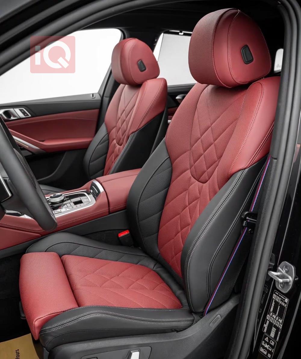 بي ام دبليو X6